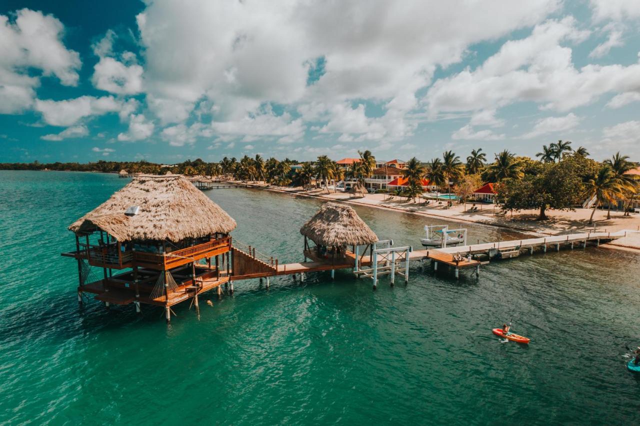 The Lodge At Jaguar Reef Hopkins Exterior foto